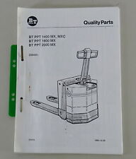 Teilekatalog parts list gebraucht kaufen  Jever