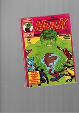 Unglaubliche hulk band gebraucht kaufen  Erkrath