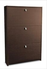 Scarpiera salvaspazio legno usato  Tavoleto