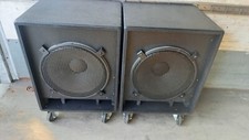 Electro voice bassboxen gebraucht kaufen  Waldachtal