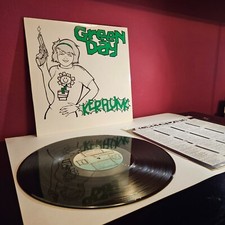 Green day kerplunk usato  Sorso