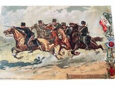 Cartolina militare caricat usato  Firenze