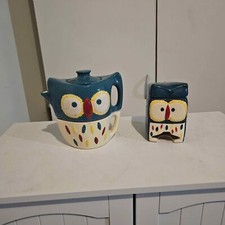 Vintage owl tea for sale  Wylie