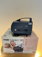 Pari turboboy inhalationsgerä gebraucht kaufen  Ueckermünde-Umland