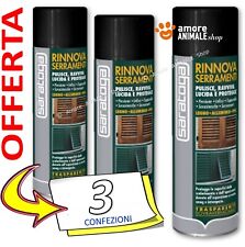 Saratoga rinnova serramenti usato  Serra de Conti