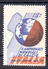 Calcio erinnofilo commemorazio usato  Roma