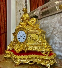 Antico orologio parigino usato Antico orologio parigino usato  Galatina