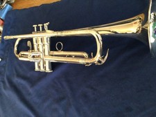 Yamaha 739t trumpet for sale  Hopkins