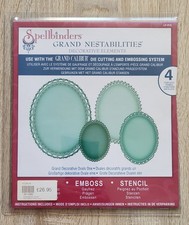 Spellbinders grand nestabiliti for sale  YORK