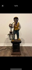Vintage lawn jockey for sale  Hampstead