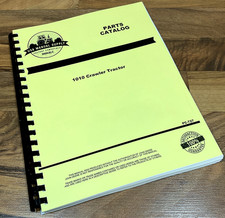 Parts manual fits for sale  Brookfield