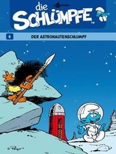 Schlümpfe astronautenschlumpf gebraucht kaufen  Berlin