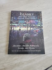 Islamey and Other Favorite Russian Piano Works (Dover Classical Piano Music) comprar usado  Enviando para Brazil