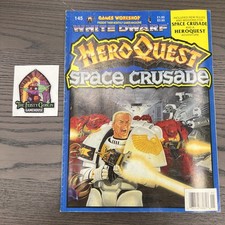 White dwarf magazine for sale  New Kensington