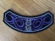 Official 2004 harley for sale  BAKEWELL