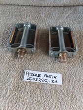 Alte pedale antik gebraucht kaufen  Klosterlechfeld