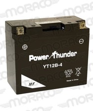 Batterie power thunder d'occasion  Aubière