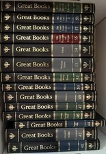 Britannica great books for sale  Beaverton
