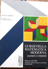 Basi della matematica usato  Genova