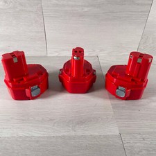 Power tool batteries for sale  STOKE-ON-TRENT