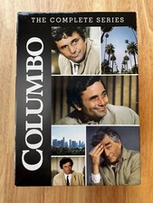 Columbo: The Complete Series (DVD, 2012, 34-Disc Set) - Missing Season 1 Disc 2, usado comprar usado  Enviando para Brazil