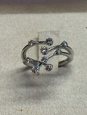 Anello brillanti ct. usato  Cernusco sul Naviglio