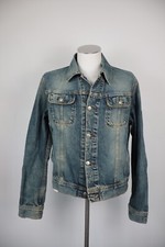 Diesel giubbino jeans usato  Massa di Somma