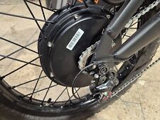 Motore ebike bici usato  Manfredonia
