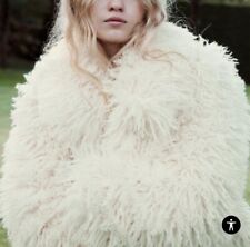 Zara faux fur for sale  Philadelphia