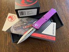 Microtech knives troodon d'occasion  France