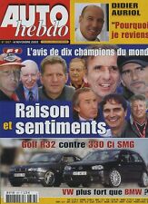 Auto hebdo 1367 d'occasion  Colombes