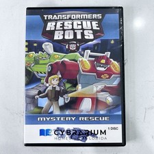 Usado, Transformers Rescue Bots Mystery Rescue DVD comprar usado  Enviando para Brazil