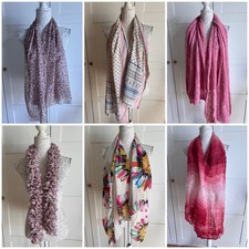 Ladies scarf bundle for sale  COLCHESTER