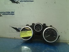 Speedometer peugeot 206 d'occasion  Expédié en Belgium