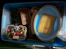 Große kisten diversen gebraucht kaufen  Bissingen an der Teck