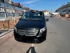 Mercedes vito taxi for sale  DAGENHAM