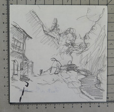Disegno intitolato baite usato Disegno intitolato baite usato  Torino