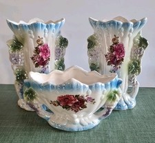 Vintage set lusterware for sale  BUDE