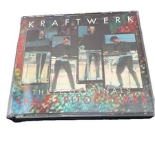 Kraftwerk three originals for sale  NORWICH