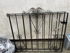 Wrought iron driveway for sale  LINCOLN