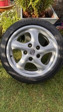 Porsche boxster staggered for sale  SALISBURY