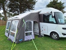 Kampa motor rally for sale  BILLERICAY