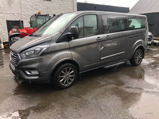 Breaking 2020 ford for sale  BISHOP'S STORTFORD