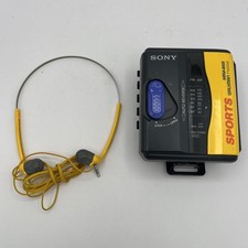 Vintage sony sports for sale  Hanover