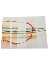 Abstract multicoloured composi for sale  LONDON