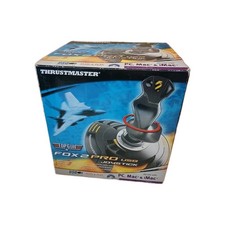 Joystick thrustmaster top d'occasion  Champigny-sur-Marne