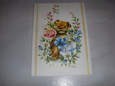 Carte postale bonne d'occasion  Orry-la-Ville
