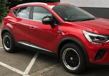 Captur aluräder borbet gebraucht kaufen  Witten