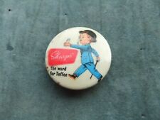 Sharps toffee badge for sale  CHRISTCHURCH