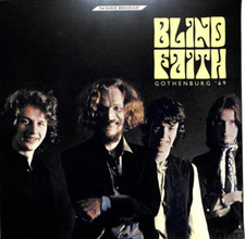 Blind faith gothenburg usato  Italia